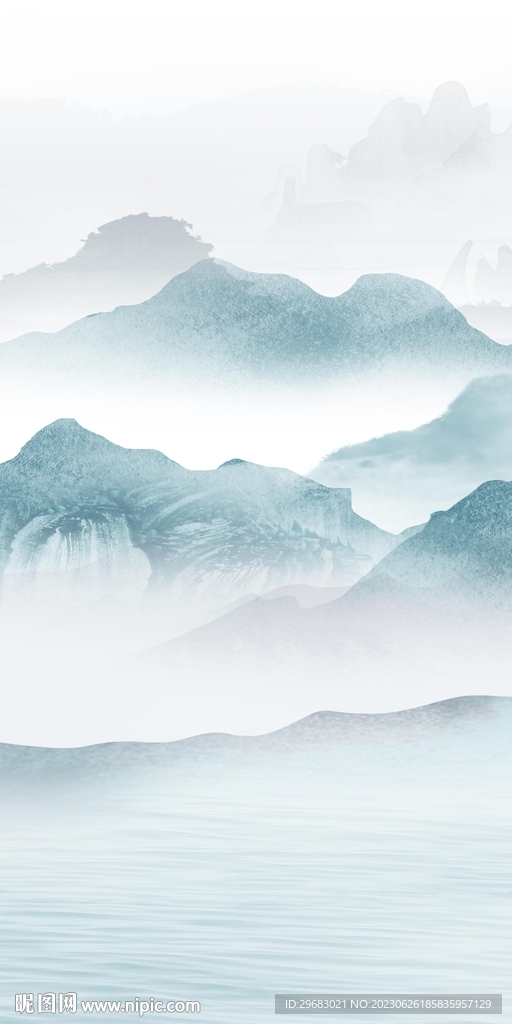 意境 人气新品玄关 TIf分层