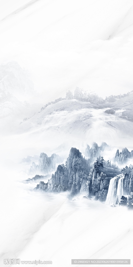 简约 人气新品玄关 TIf分层