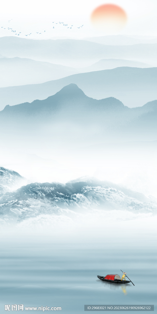 新品 最新中式玄关 TIf分层