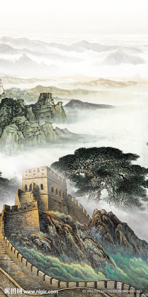 简约 中式新款玄关 tIf分层