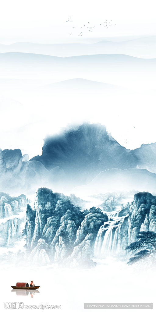 高档 中式现代玄关 tIf分层