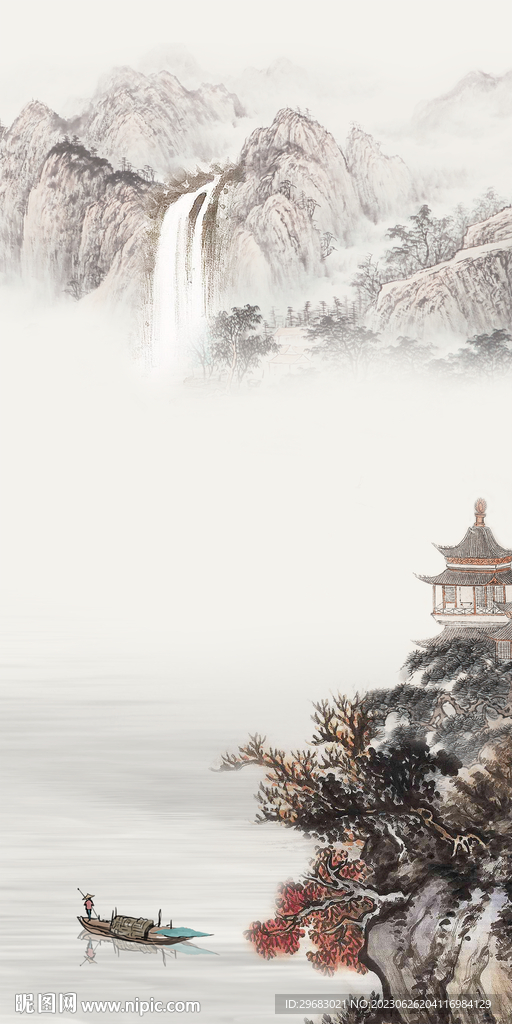 高档 简约新款玄关 TIf分层