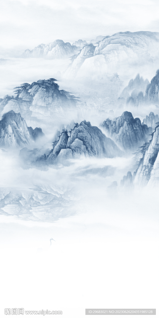 高端 大气简奢玄关 TIf分层