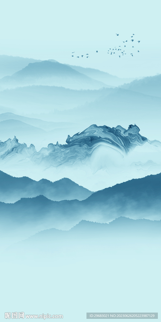 新款 高端现代玄关 TIf分层