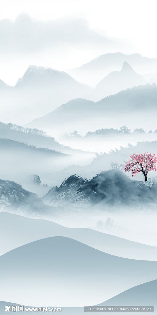 大气 简约新款玄关 TIf分层