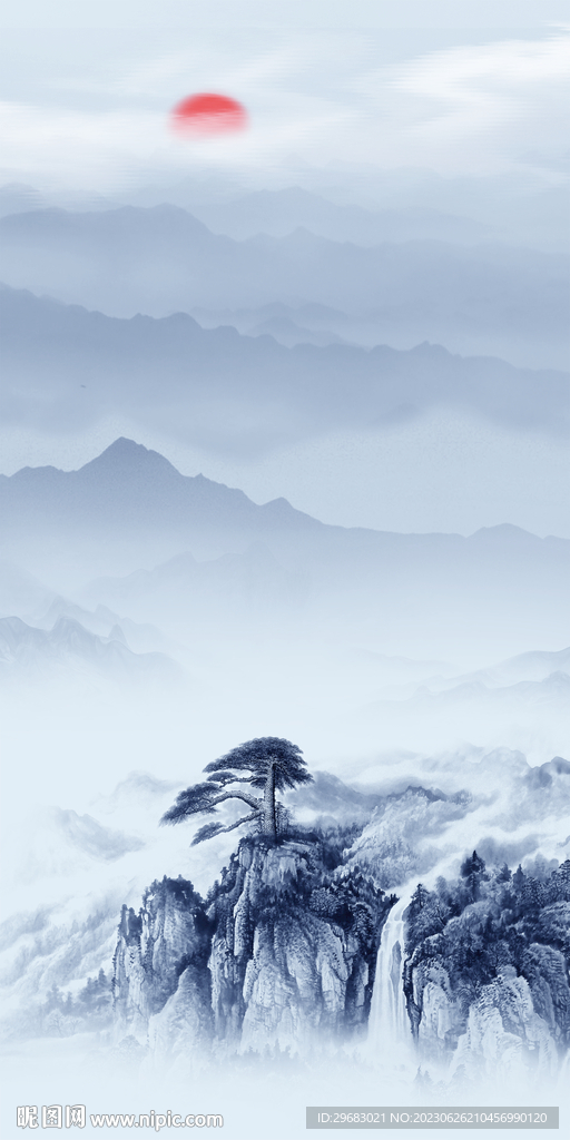 大气 高端现代玄关 TIf分层