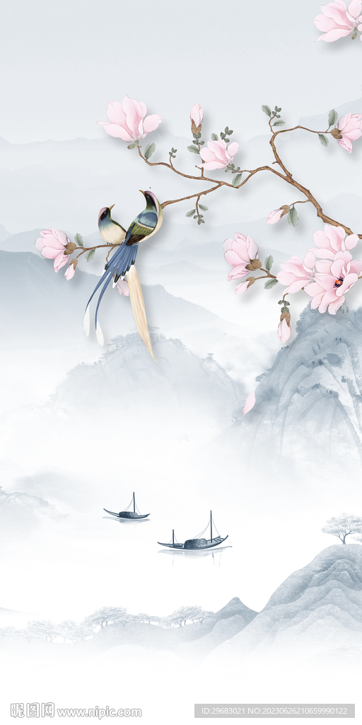 最新 简约现代玄关 TIf分层