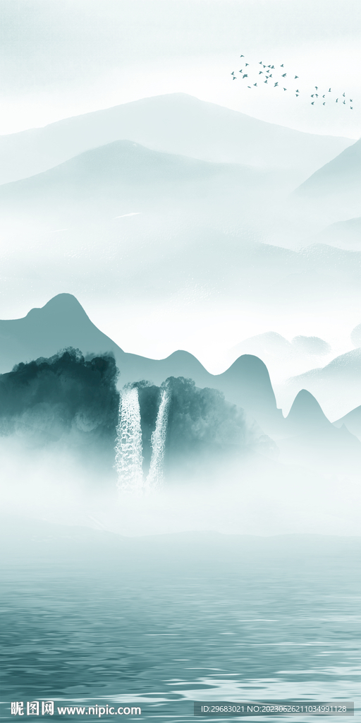 高清 简约现代玄关 TIf分层