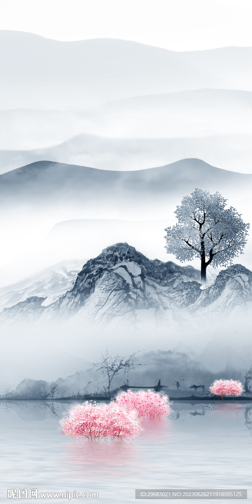 新款 高档现代玄关 TIf分层