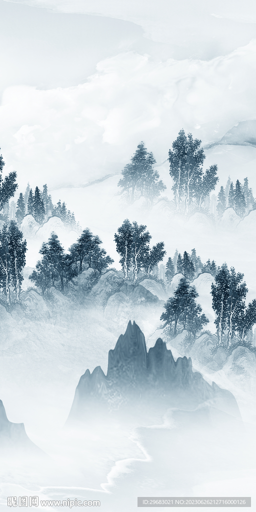 极简 新款高端玄关 TIf分层