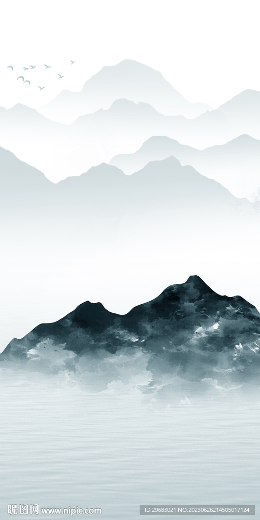 最新 高雅大气玄关 TIf分层