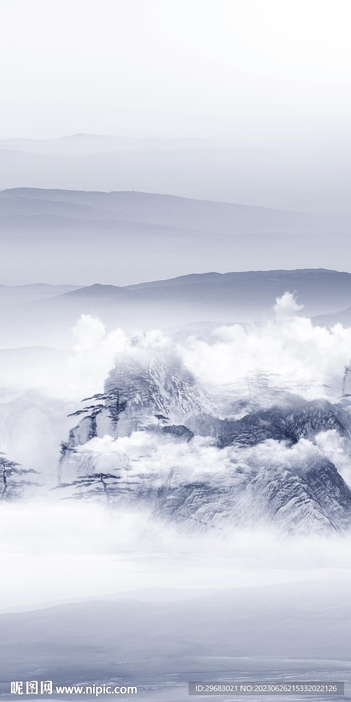 人气 高雅大气玄关 TIf分层