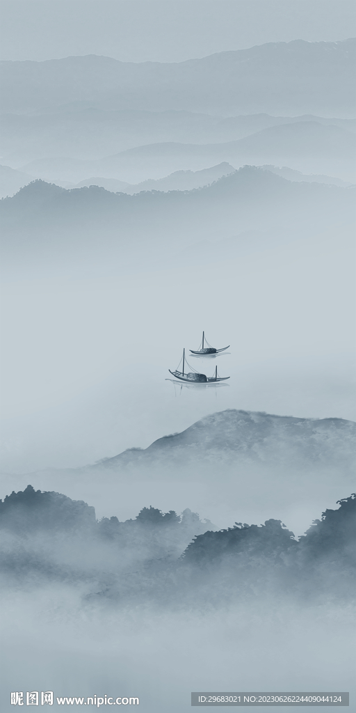 高清 新玄关高端画 Tif分层