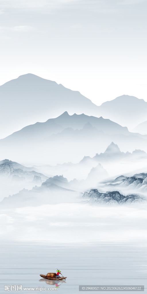 简约 新玄关高端画 Tif分层