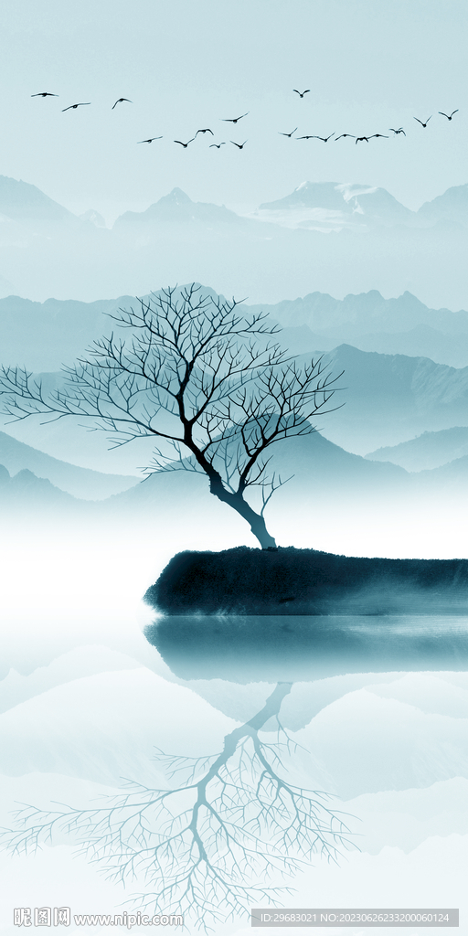 新品 新上架玄关画 Tif分层