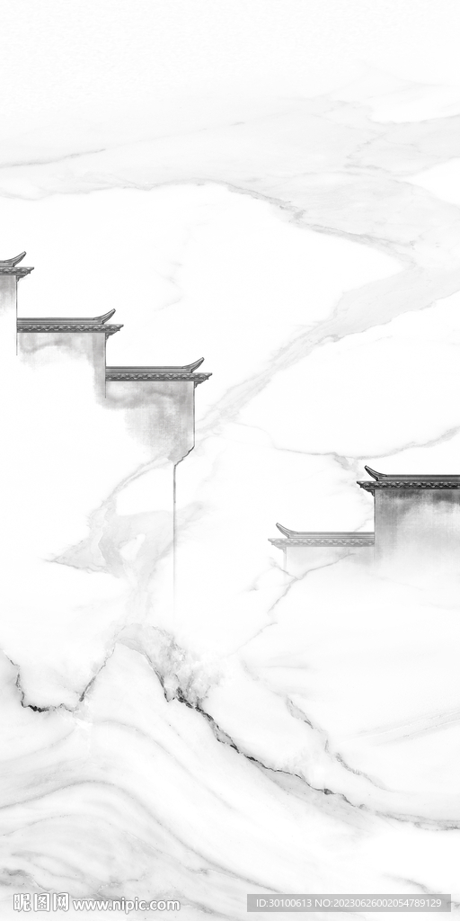 人气 简奢高端玄关 tiF分层