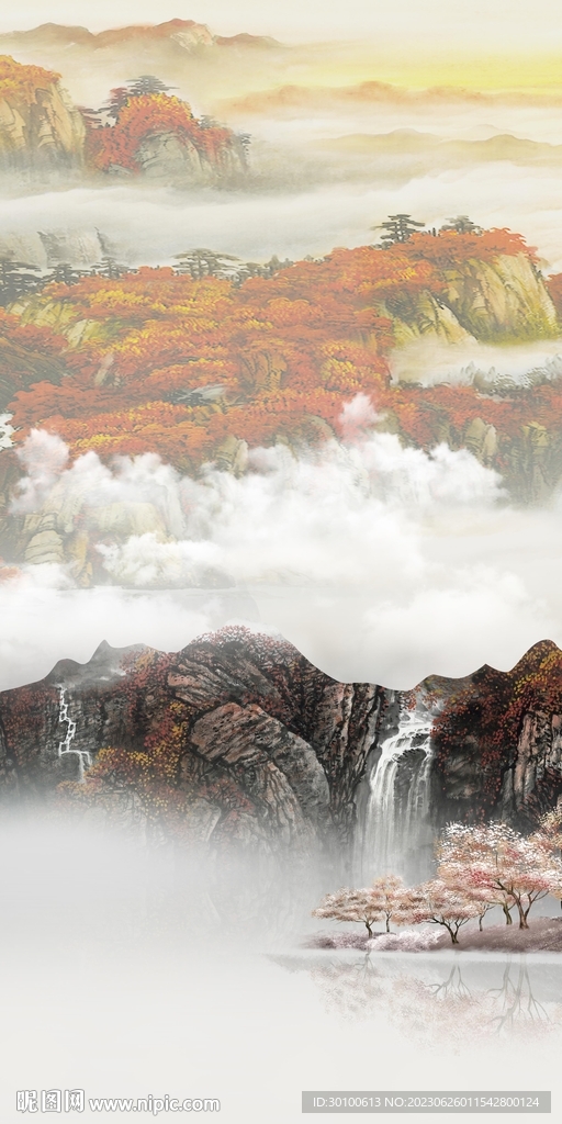 简约 新传人气玄关 tiF分层