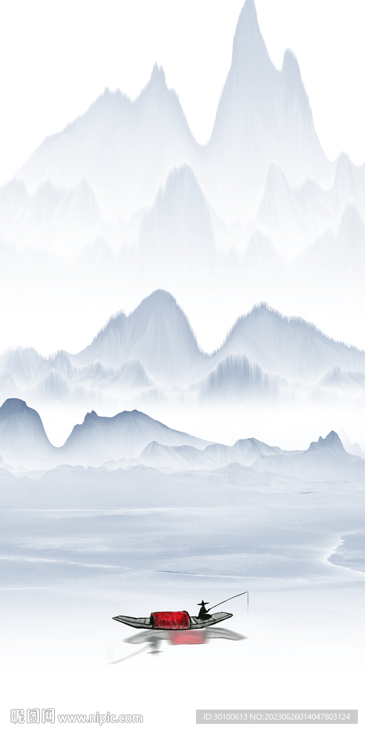 新款 中式高雅玄关 tif分层