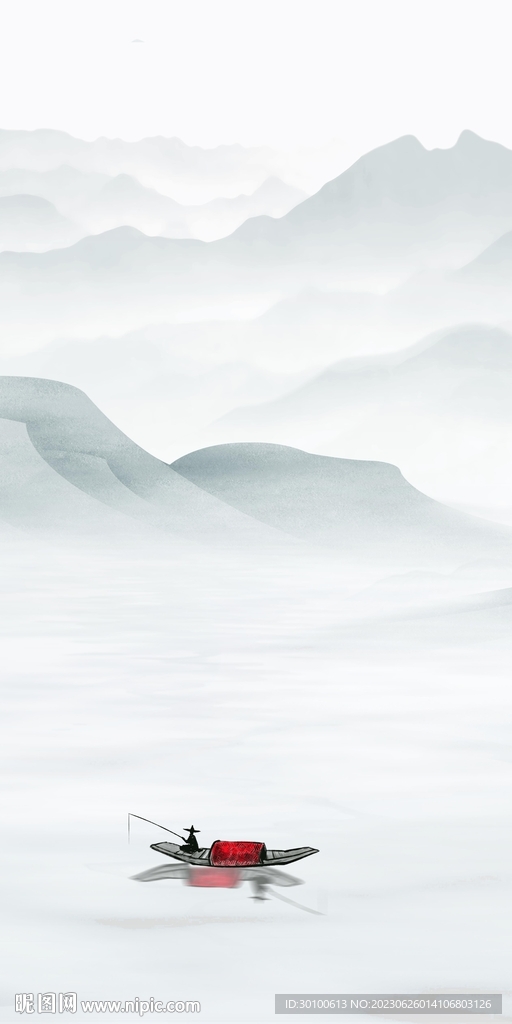 最新 中式高雅玄关 tif分层