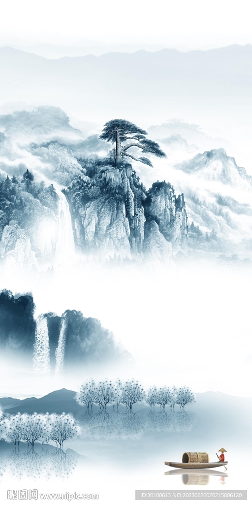 高清 最新高雅玄关 tif分层