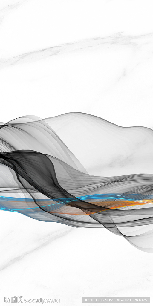 大气 最新简约玄关 tiF分层