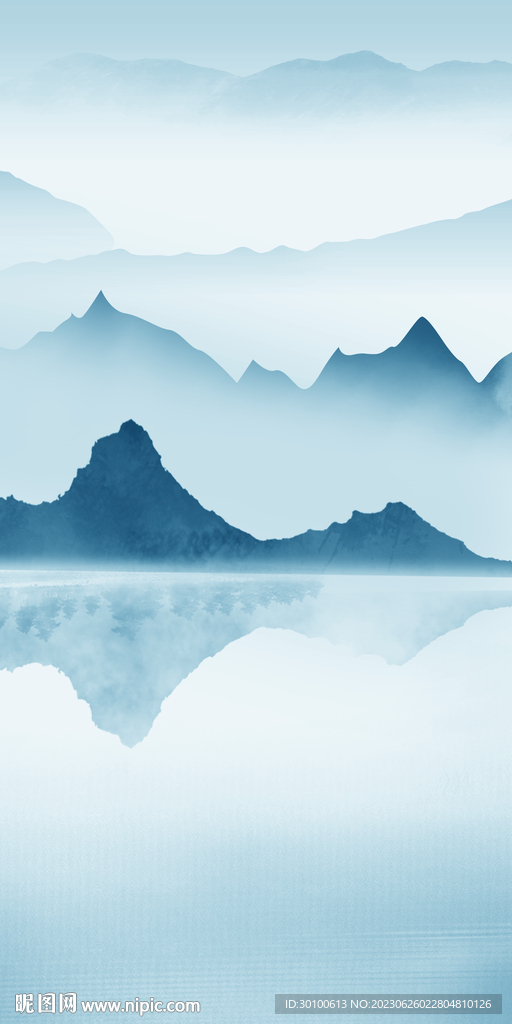 新款 高雅高端玄关 tif分层