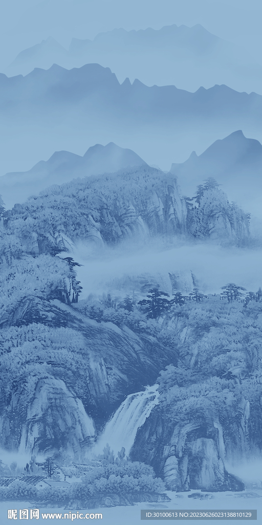 最新 奢雅高档玄关 tif分层