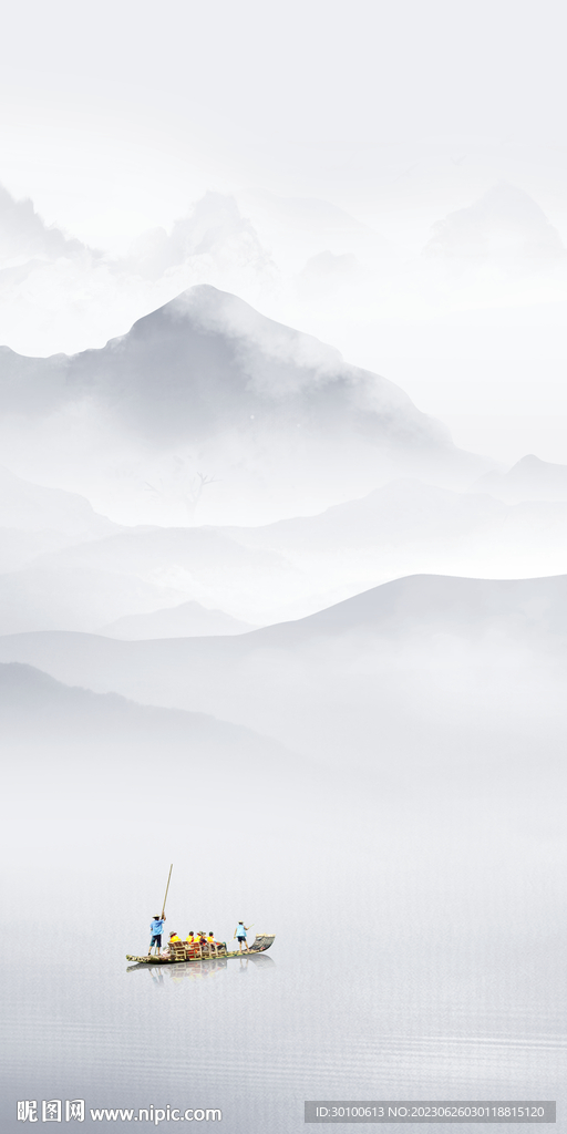 高清 大气高档玄关 tif分层