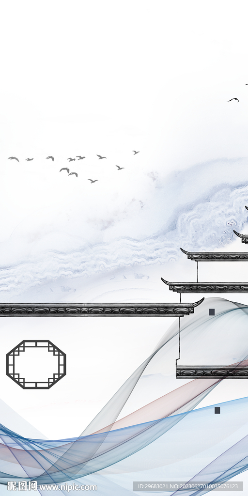 别墅 新上传玄关画 tif分层