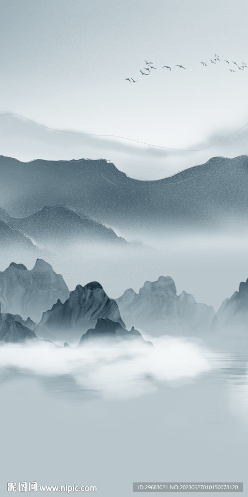 极简 新上传玄关画 tif分层