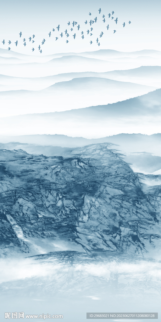 现代 新上传玄关画 tif分层