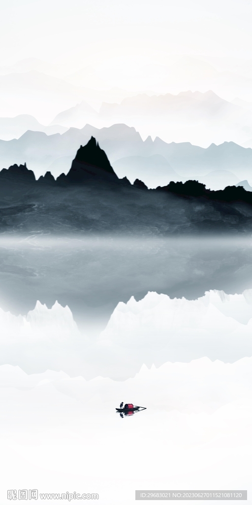 人气 新上传玄关画 tif分层