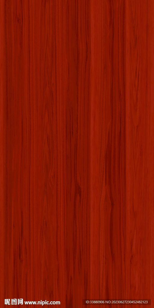 红色 质感清晰木纹 tiF合层