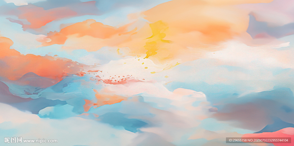 装饰画无框画挂画