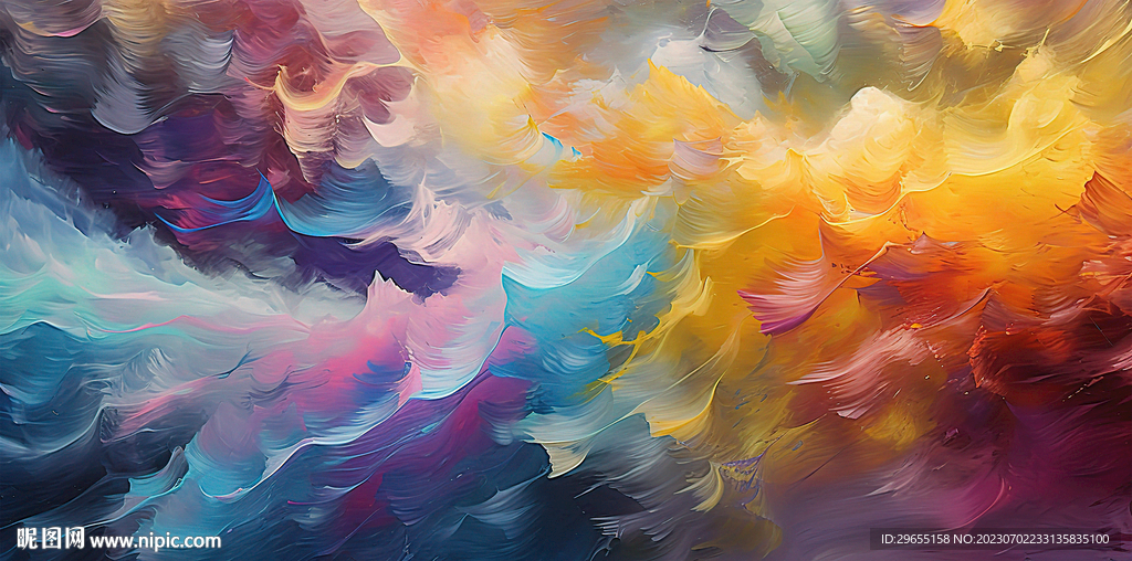 装饰画无框画挂画