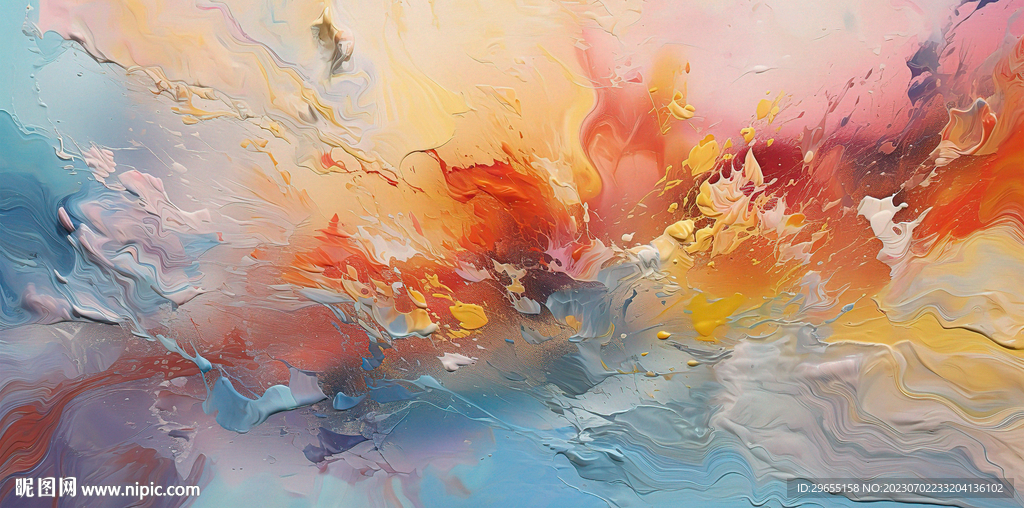 装饰画无框画挂画