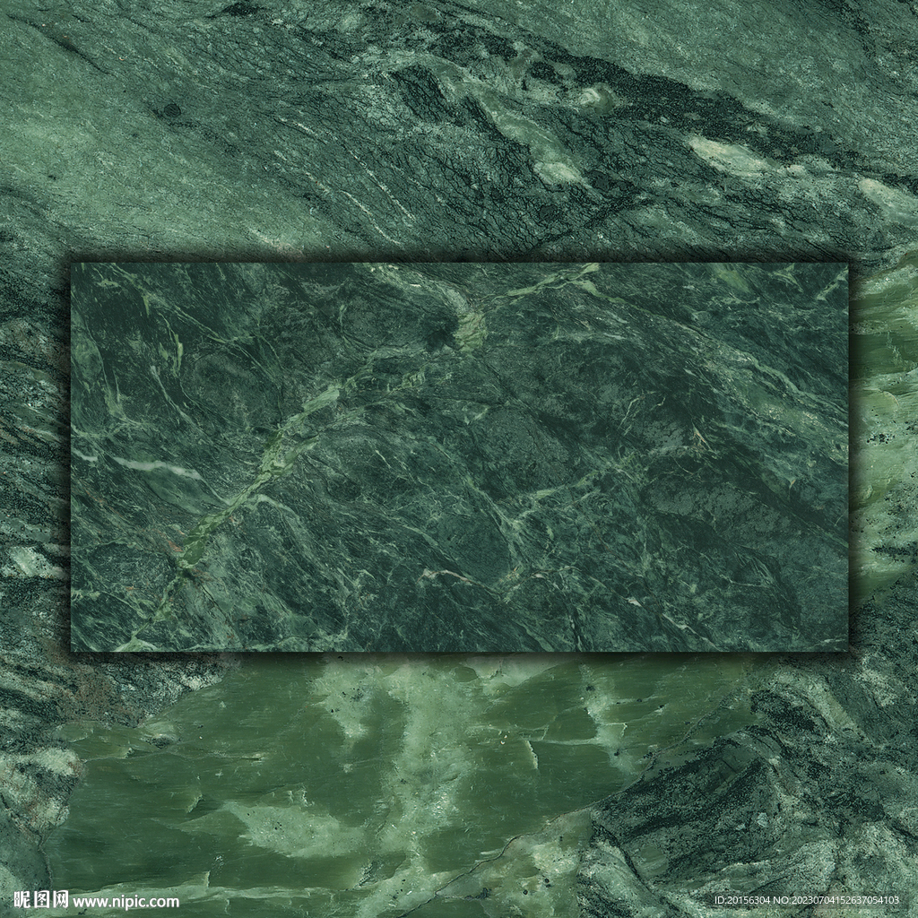 亚马逊绿大理石瓷砖设计文件