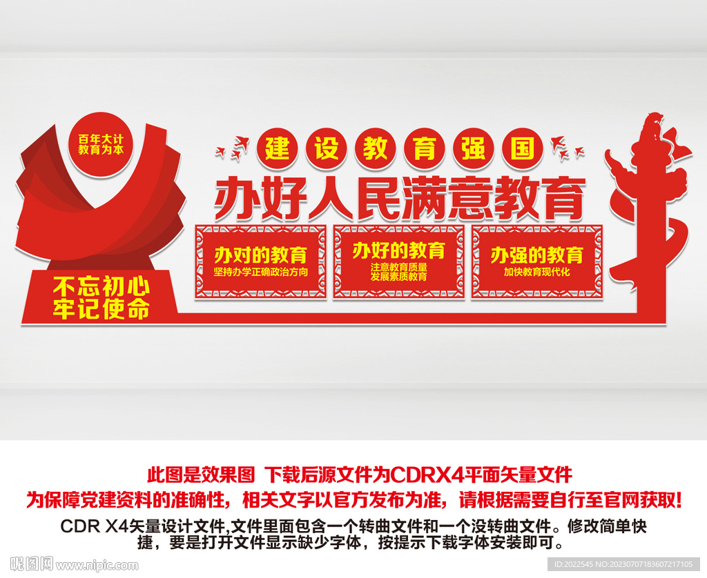 学校办公室文化墙