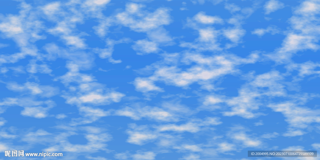 天空背景墙素材
