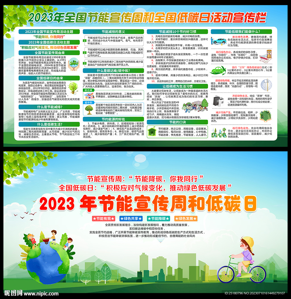 2023节能减排