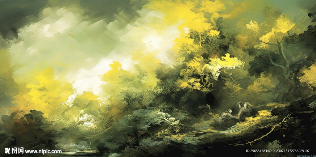 装饰画无框画挂画图片