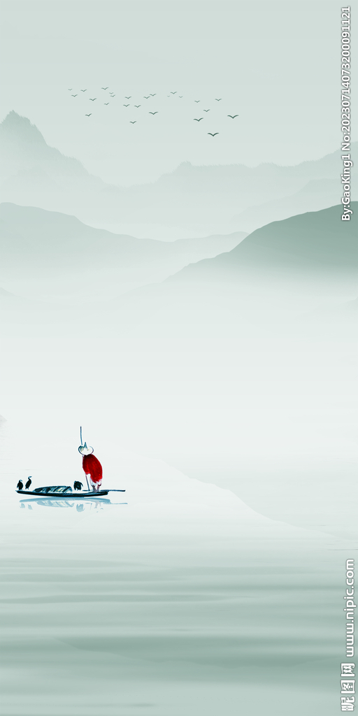 爆款 新高清玄关画 TiF分层