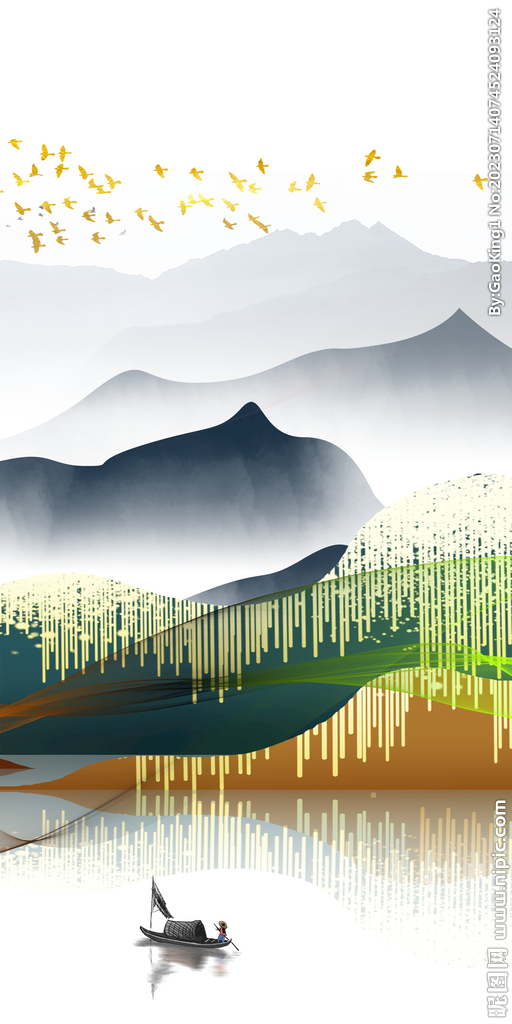 奢华 新品高端玄关 Tif分层