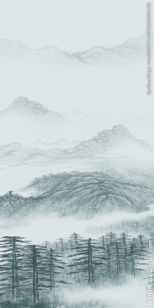 极简 新品高端玄关 Tif分层