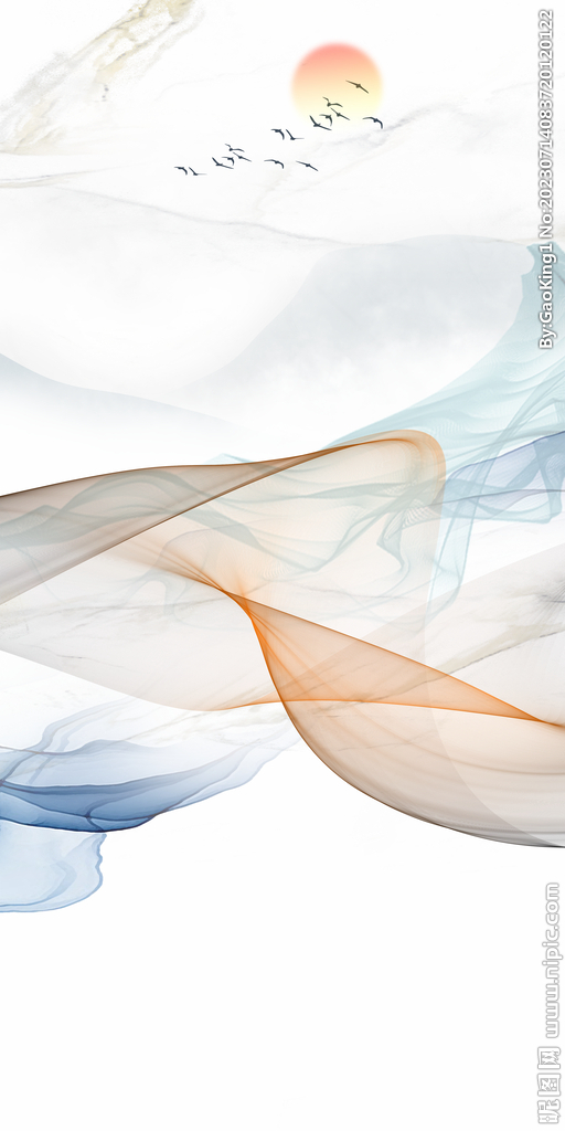 人气 新现代玄关画 TiF分层