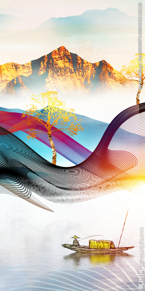 高雅 清晰高端玄关 tif分层