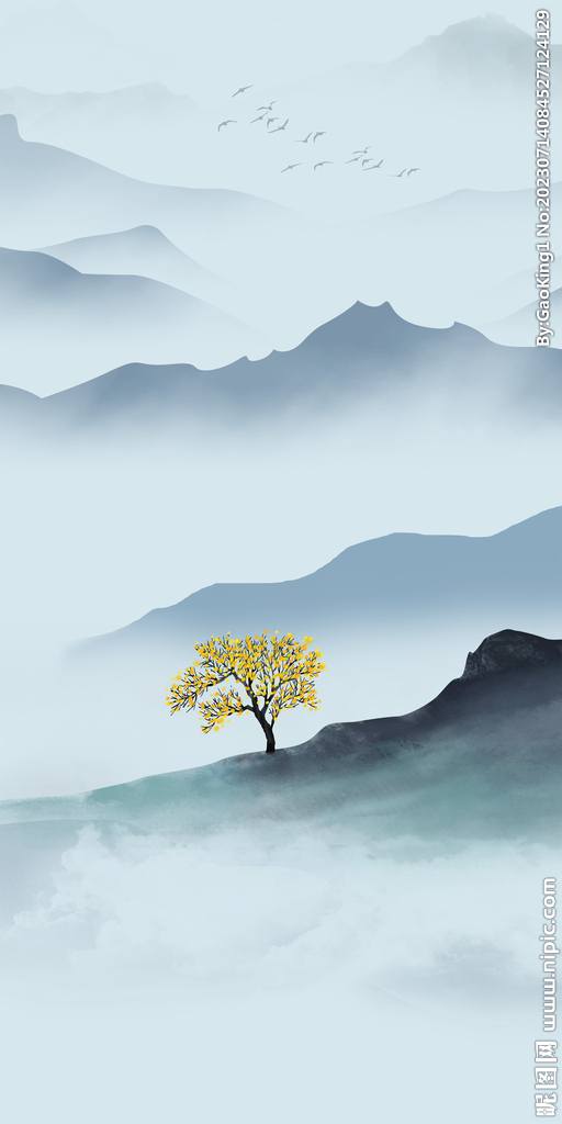 高档 清晰高端玄关 tif分层