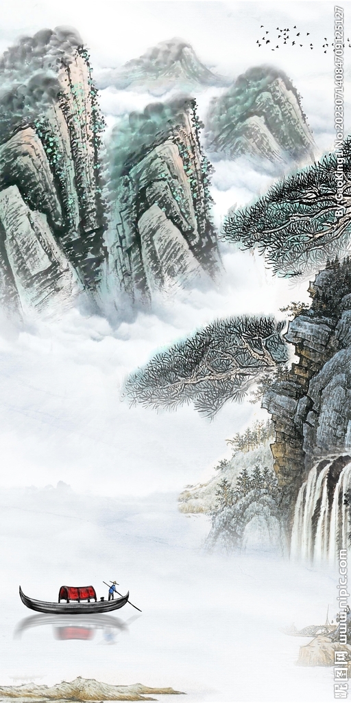 爆款 清晰高端玄关 tif分层