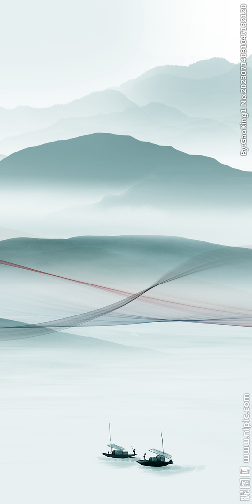 别墅 山水最新玄关 tiF分层