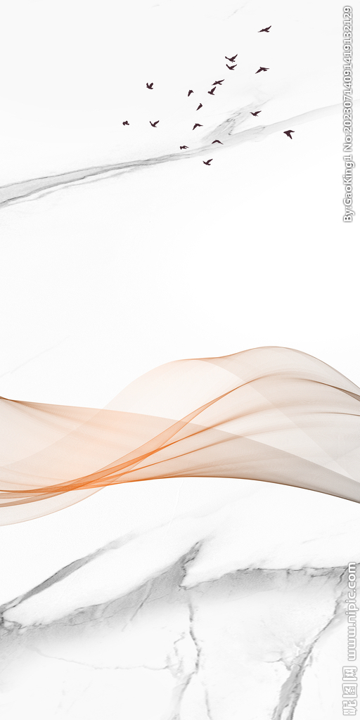 新款 山水最新玄关 tiF分层